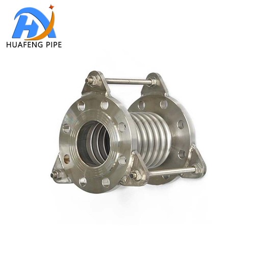 Stainless Steel Flange Type Expansion Joint