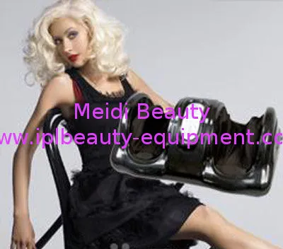 Health Care Vibration Foot Massager Machine Alleviating Fatigue , Dredge Meridians