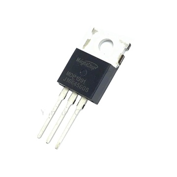 新しいオリジナルMOSFET -MDP1991＆MDP1991th、120A 100V TO220パッケージ