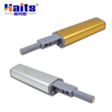 Peranti Terbuka Magnet Magnet dengan Pelekat 3M Untuk Pintu Kabinet - Skru 2pcs Termasuk