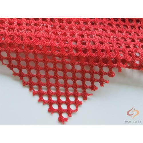 100%Polyester Big Hole Mesh Cloth