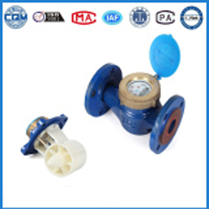 Transverse weld Water Flow Meter