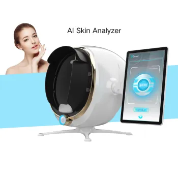 3D AI Portable Skin Analyzer Machine - New Skin Analysis Equipment