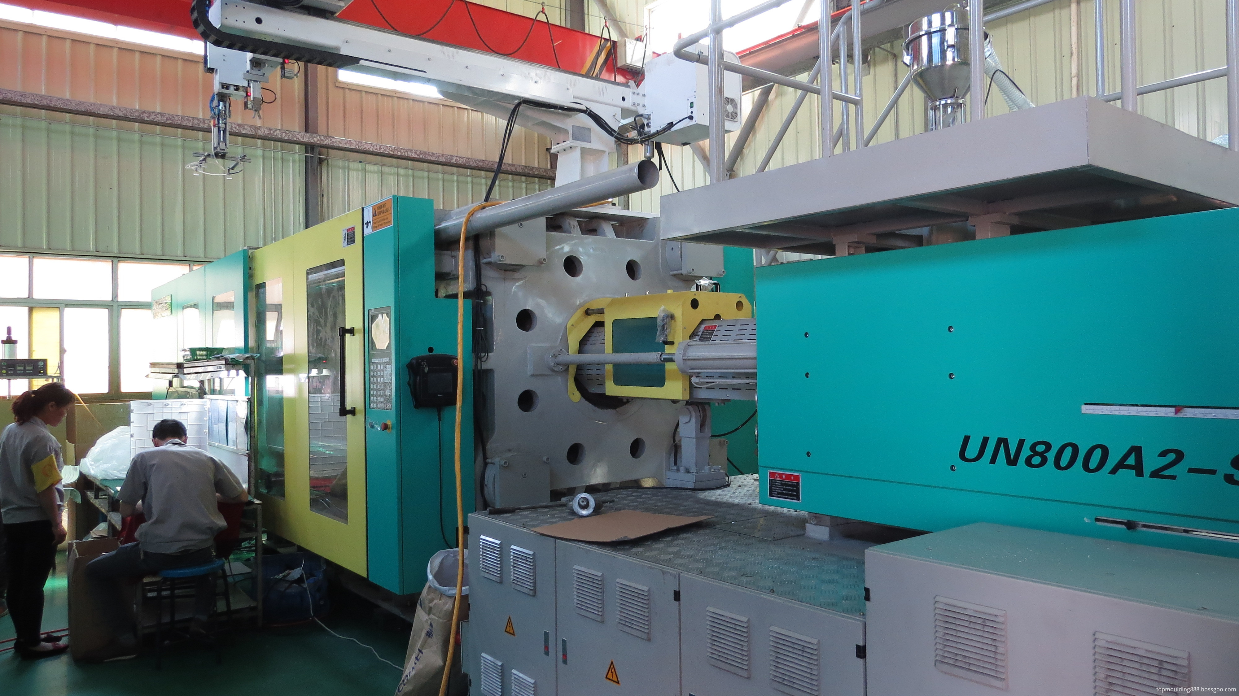 plastic mold