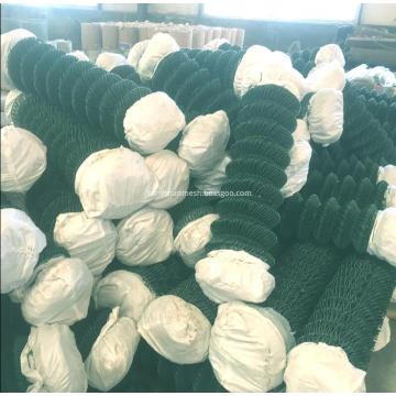 PVC Chain Link Netting