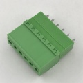 PCB top screws vertical pluggable terminal block