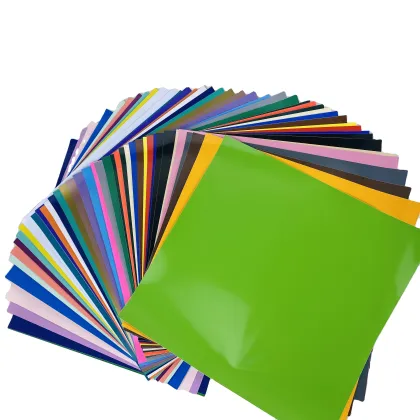 High-Quality Permanent Self Adhesive Oracal 651 Vinyl Sheets - Durable Glossy and Matte Stickers