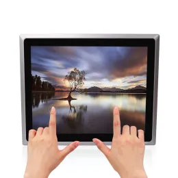 17 Inch Industrial Panel Pc Capacitive Touch Screen