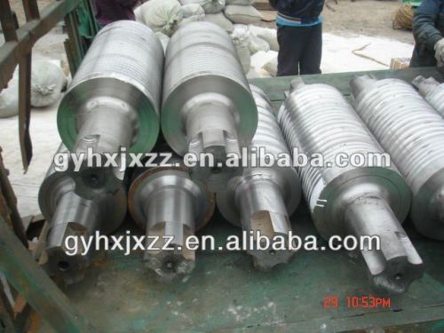 2013 low price of cast iron mill roll for sale