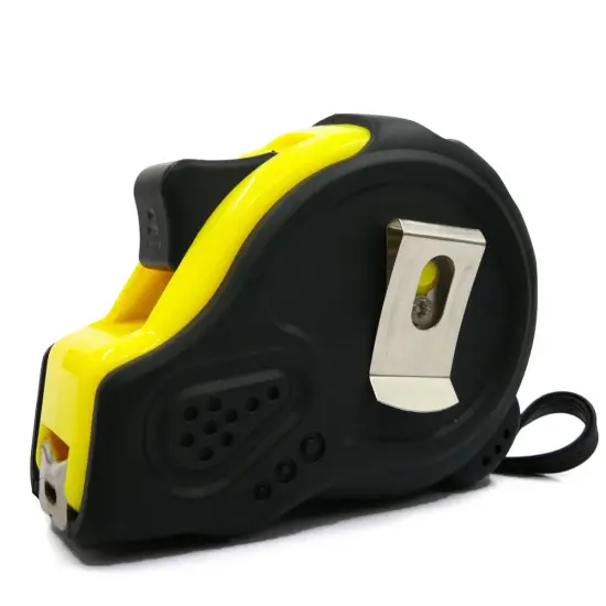 8M Ruban Metric Steel Tape Measure for Construction