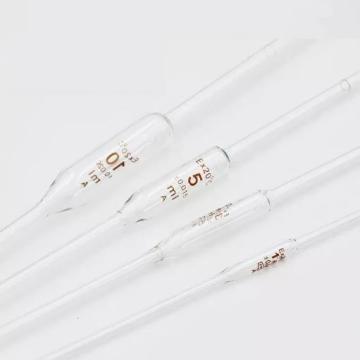 Стеклянный объемный перевод Pipette One Mark 100 мл