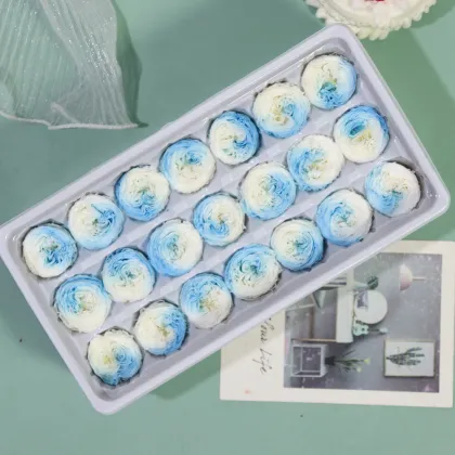 Wholesale Preserved Austin Roses for Wedding Decor