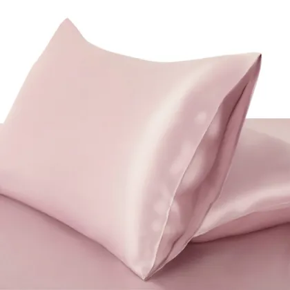 hot sale 22mm 6A silk pillow case cover