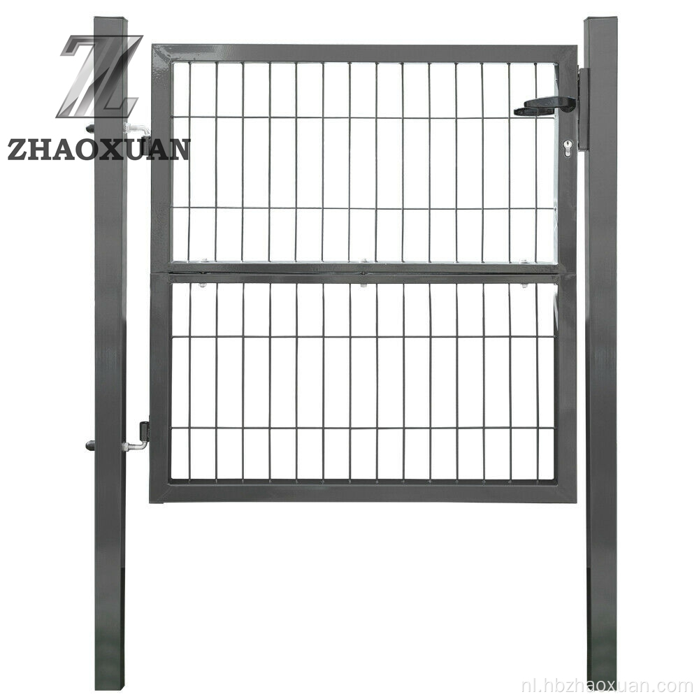 Hot Sale Yard Door Iron Gate Designs