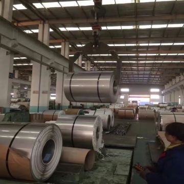 stainless steel gas line coil