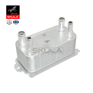 Skula Auto Parts Engine Oil Cooler AW837A095AA LR036354 for FORD JAGUAR LAND ROVER VOLVO