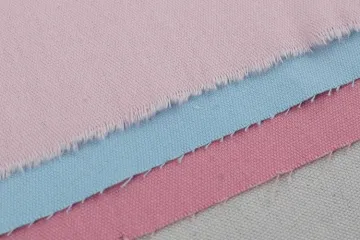 Woven Fabric Plain Dyed Cotton Fabric Factory Price