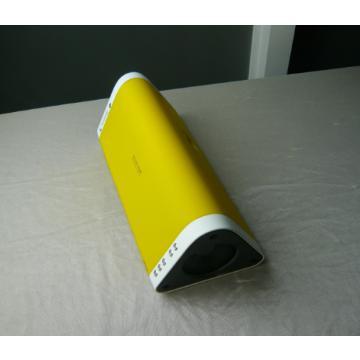 2.1speaker cover with 2PCS horn