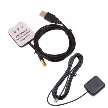 Amplificateur de signal GPS double fréquence et répéteur d'antenne GPS