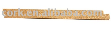 Edges for eva cork mat