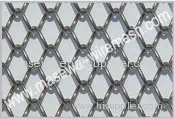 Metal Drapery Mesh Curtain Decorative Mesh 