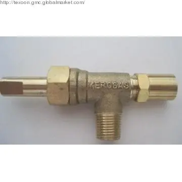 Small Regulating Valve for Stove 1/8\" Needle Valves