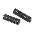 2.54mm Double Row H7.1 U SMT