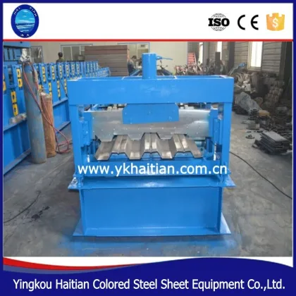 Making Floor Deck Roll Forming Machinery,Forming Machinery