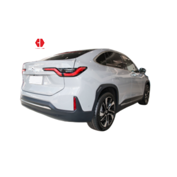 New Energy Suv Price NIO EC6 - Cheap High-Performance Smart Car for Adults