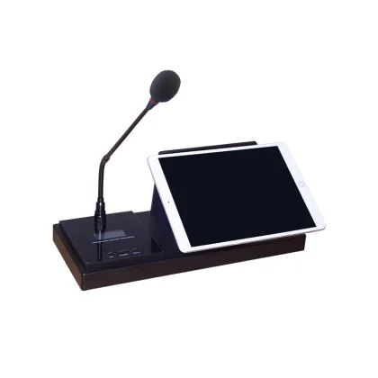 Tablet Holder for Conference