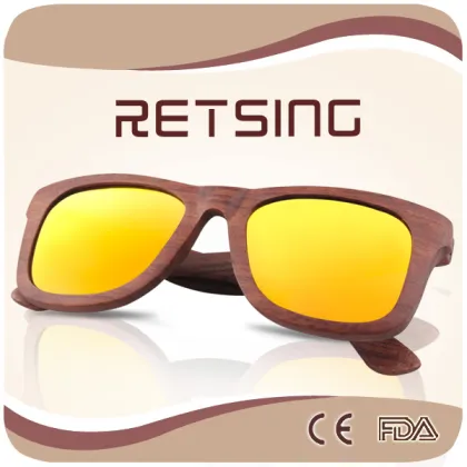 Custom Nature Wood Sunglasses, Brand New Sunglasses Wood