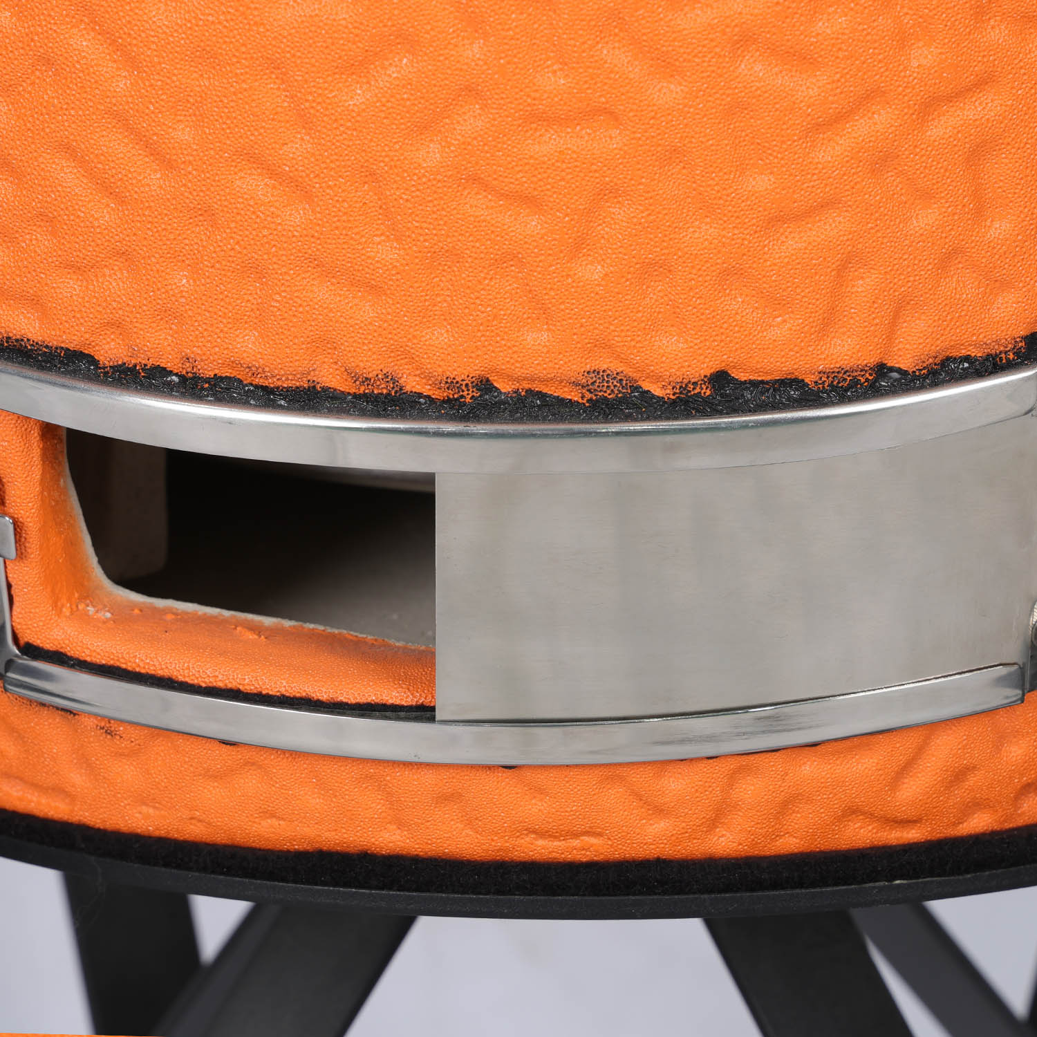 21.5 inch BO orange bubble + carbon basket