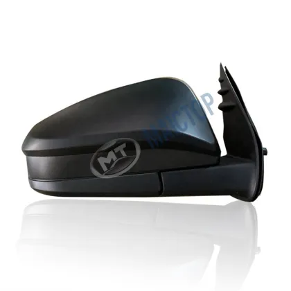 Maictop Black Side Door Rear View Mirror for Hilux Revo Pickup 4x4 (2015-2016)