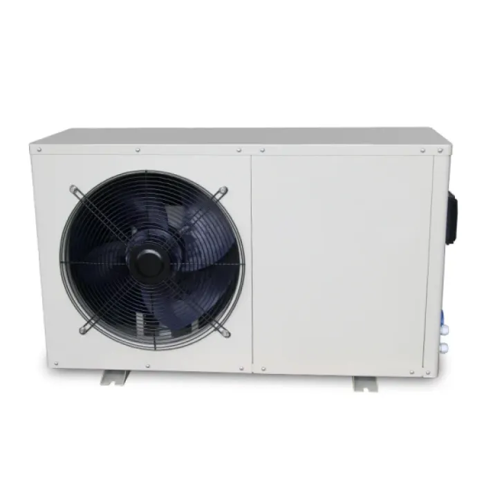 Metal Air-to-Water Swimming Pool Heat Pumps