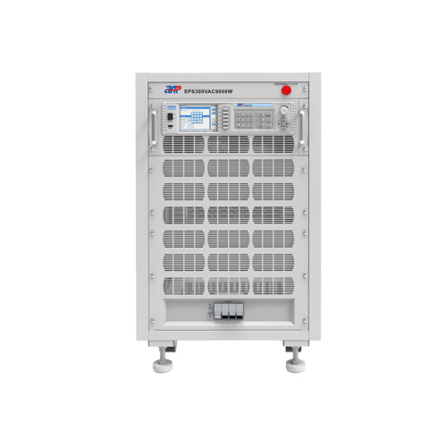 Drei -Phase -Wechselstrom -Netztechnik 9 kW