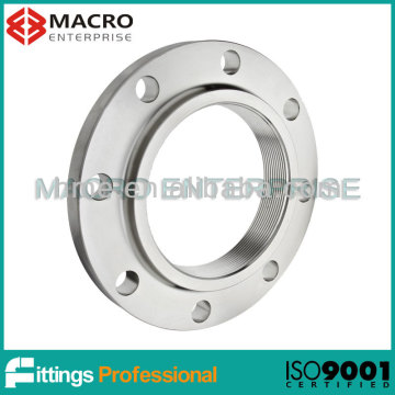 Carbon Steel Galvanized Thread Flange