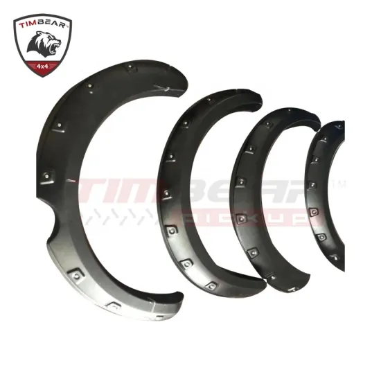 Factory Price Body Kit Fender for Mitsubishi Triton L200 2015-2020