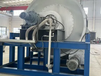 Ceramic Filter Plate Equipment