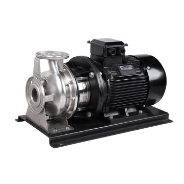 Hoog rendement lange levensduur centrifugaal elektrische waterpomp CD65-50-160/5.5