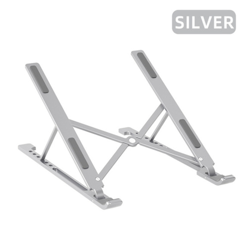 Flexible Multi Aluminum Adjustable Folding Laptop Stand