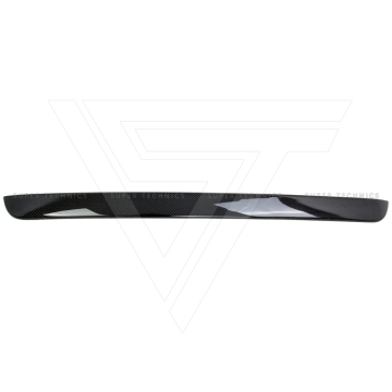 สปอยเลอร์หลังคาคาร์บอนไฟเบอร์สไตล์ Wald สำหรับ Maserati Quattroporte 2005-2008