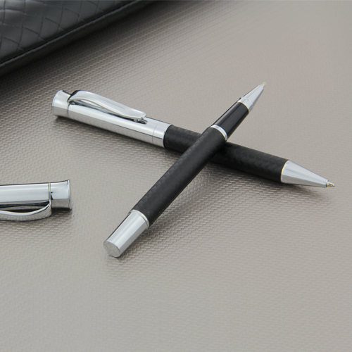 PU leather metal pen (3)