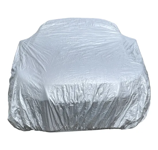 Universal Waterproof Car Cover - New Design Resistant to Elements