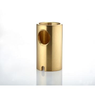 CNC Brass Flunge Adapter Broungs