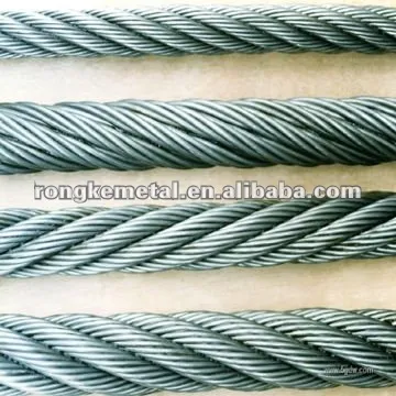 steel wire rope