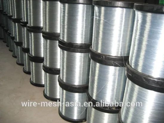 BWG30,0.3mm Galvanized Wire,Spool wire, galvanized iron wire
