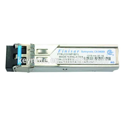 BTS Finisar FTRJ1319P1BTL 2.5Gb Fiber Channel 1310nm 10KM SFP Transceiver Module