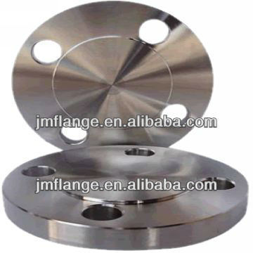 DIN 2566 KOR FLANS forged blind flange TS ISO 7005-1 10kg ND16