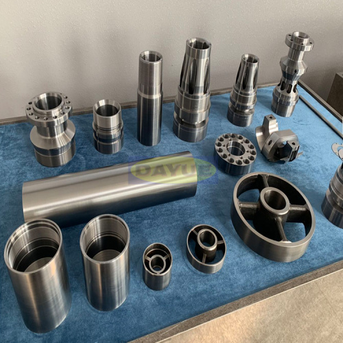 Precision Grinding - Cylindrical Grinding - Precision Form