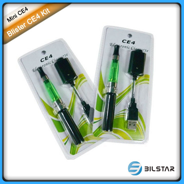 EGO CE4 Bilster Kit Electronic Cigarette Cheap Price EGO Kit